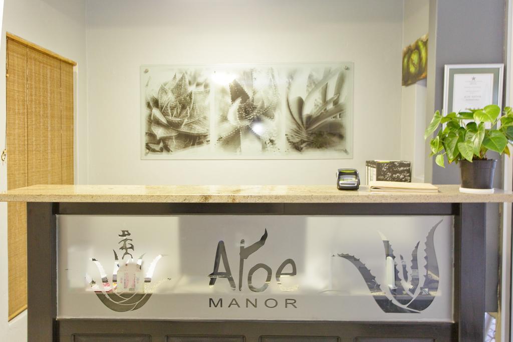 Aloe Manor Ξενοδοχείο Oudtshoorn Εξωτερικό φωτογραφία