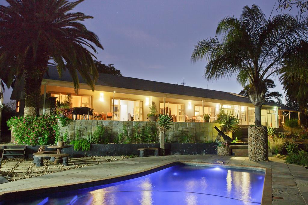 Aloe Manor Ξενοδοχείο Oudtshoorn Εξωτερικό φωτογραφία