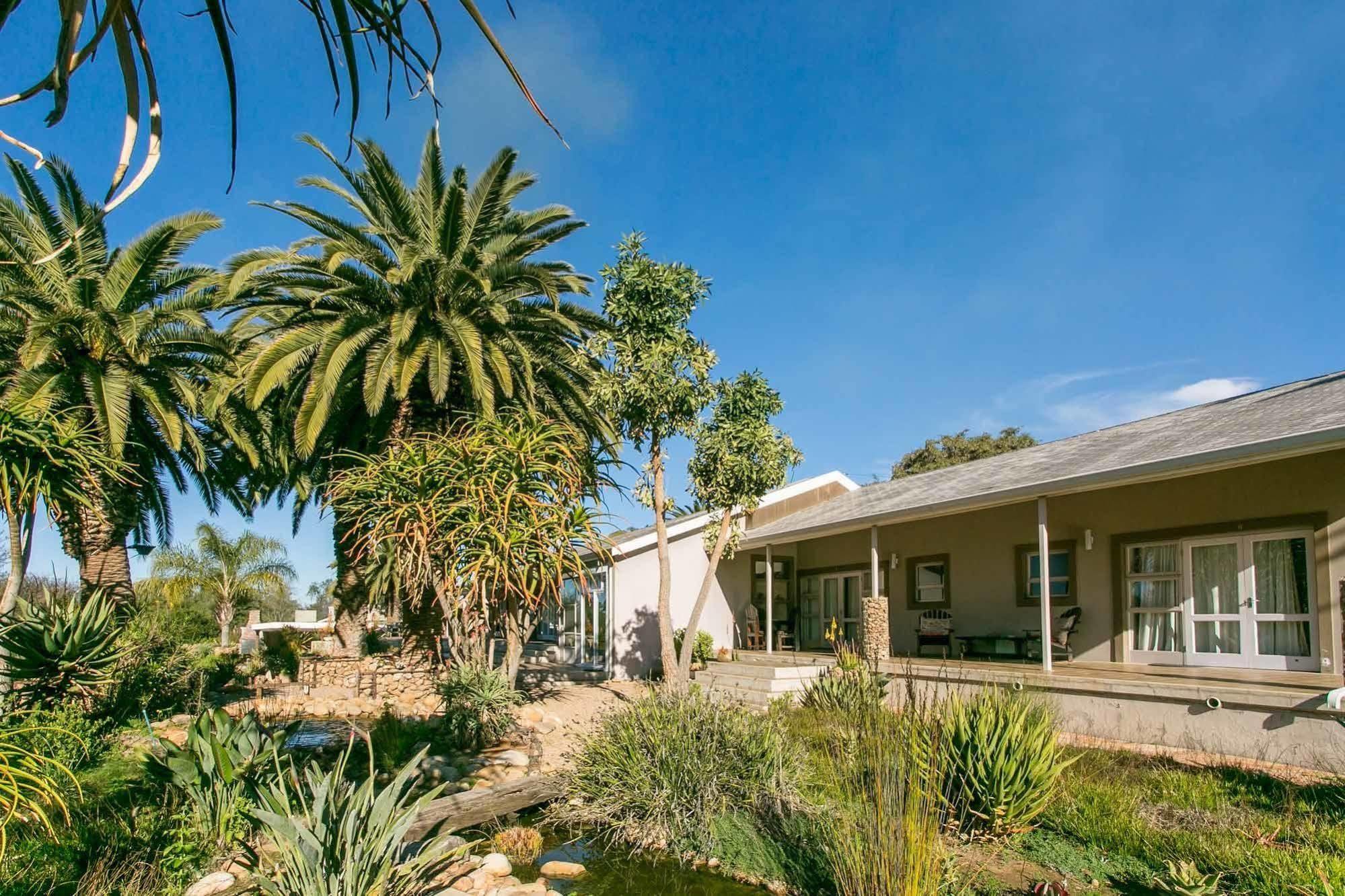 Aloe Manor Ξενοδοχείο Oudtshoorn Εξωτερικό φωτογραφία