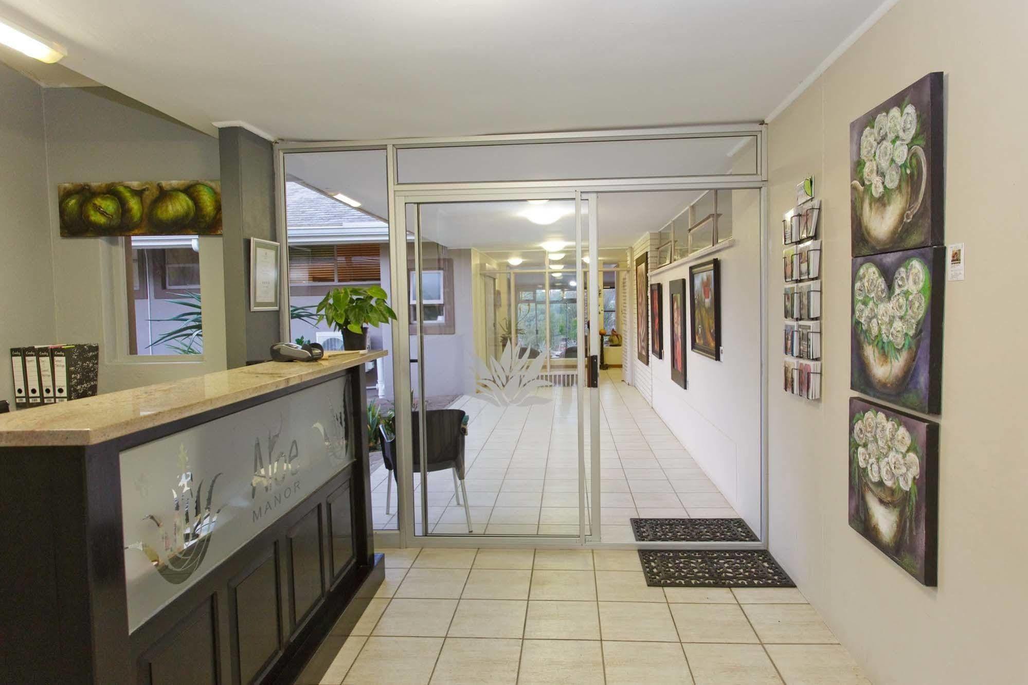 Aloe Manor Ξενοδοχείο Oudtshoorn Εξωτερικό φωτογραφία