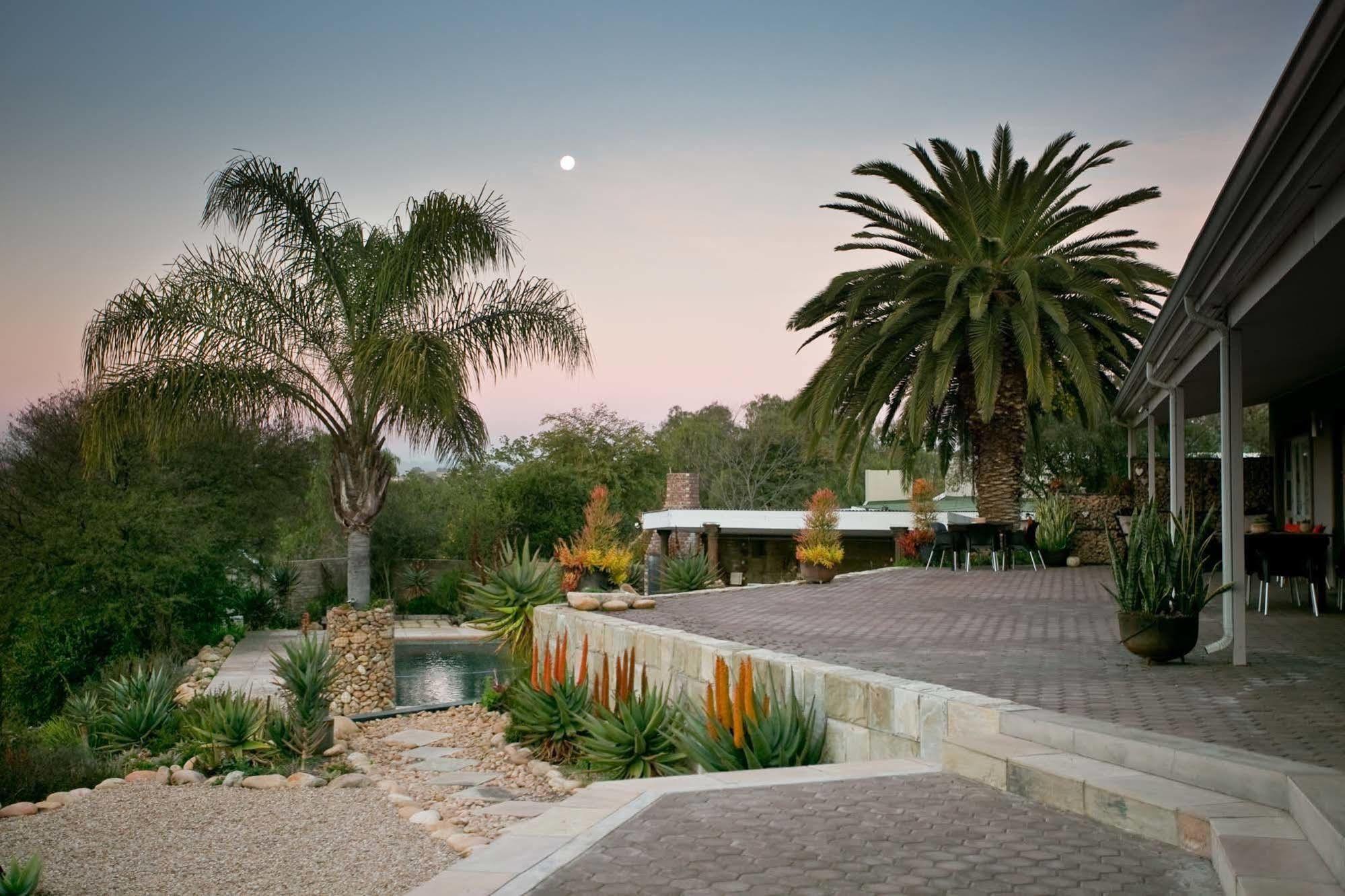 Aloe Manor Ξενοδοχείο Oudtshoorn Εξωτερικό φωτογραφία