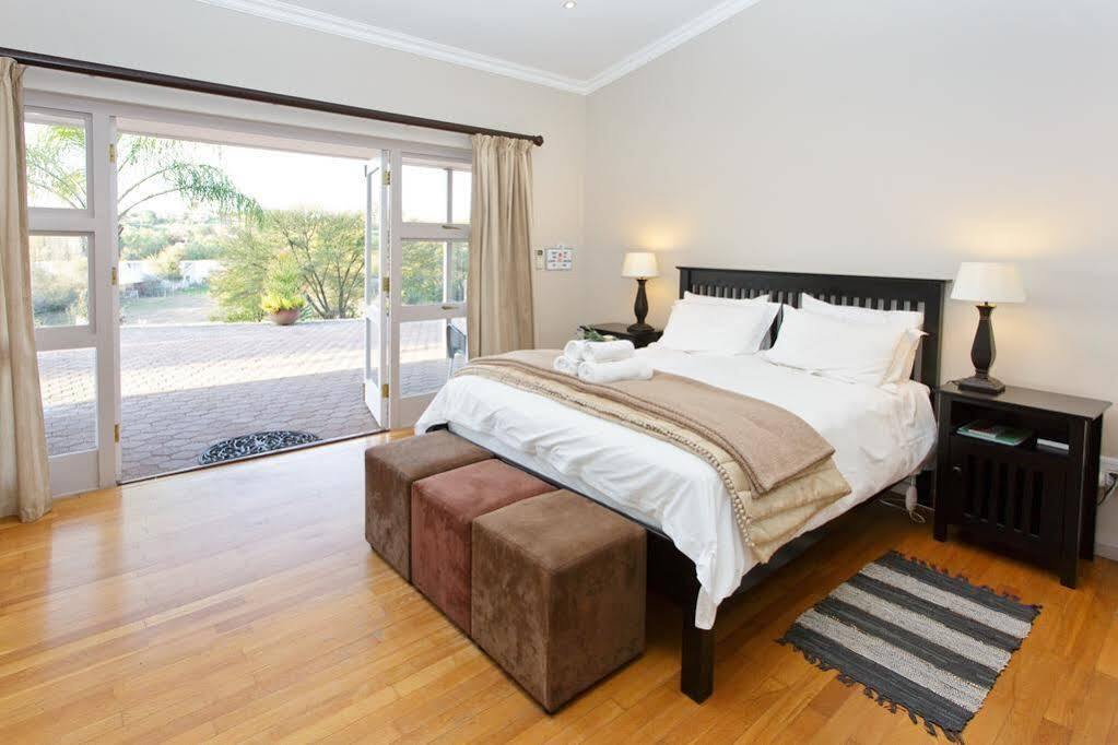 Aloe Manor Ξενοδοχείο Oudtshoorn Εξωτερικό φωτογραφία