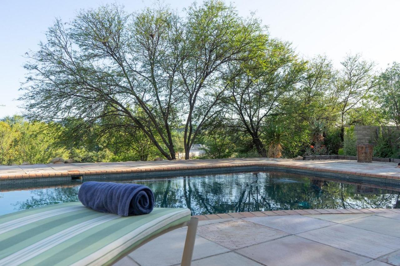 Aloe Manor Ξενοδοχείο Oudtshoorn Εξωτερικό φωτογραφία