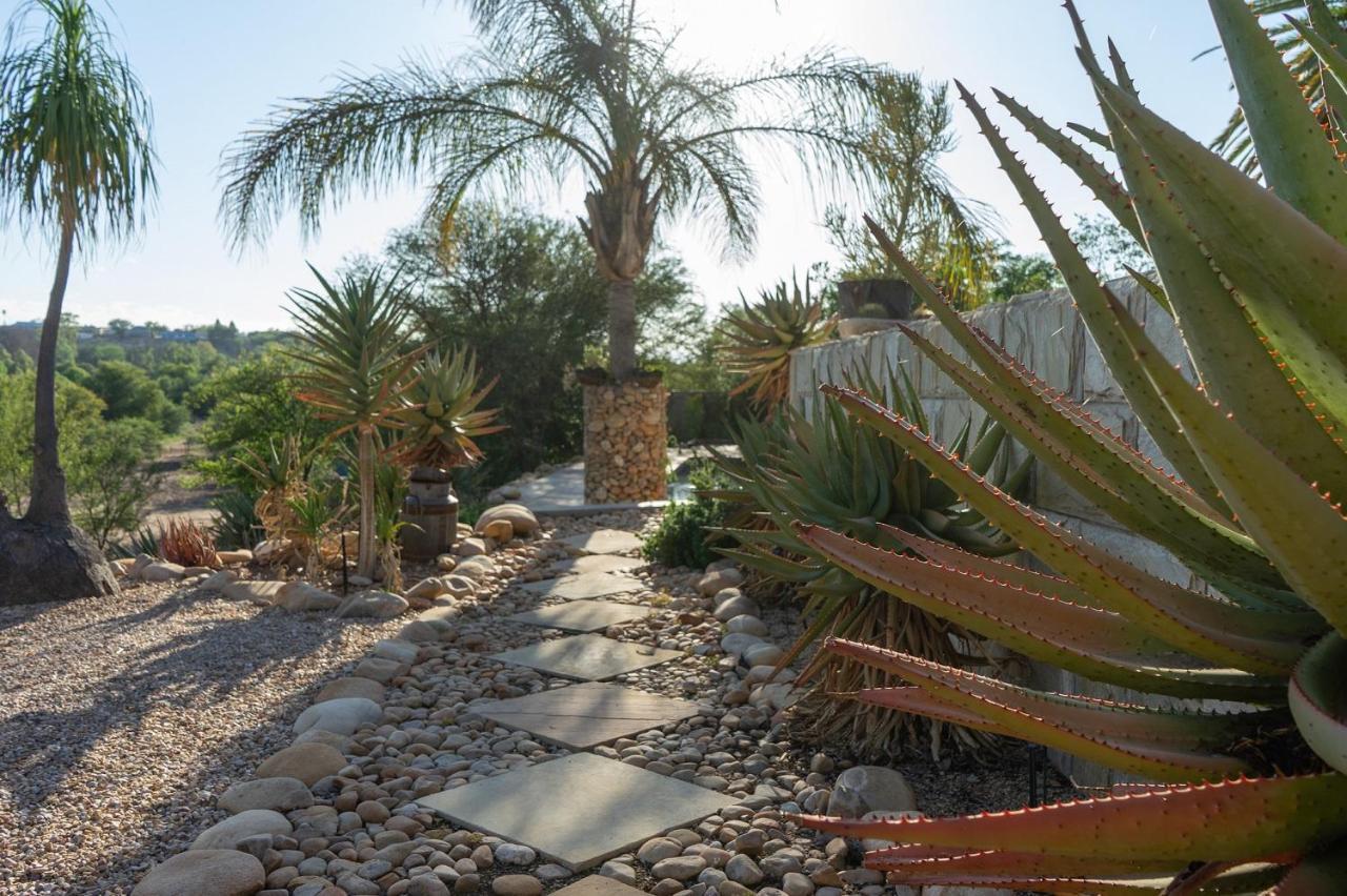 Aloe Manor Ξενοδοχείο Oudtshoorn Εξωτερικό φωτογραφία