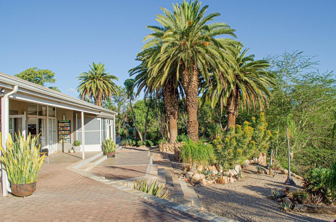 Aloe Manor Ξενοδοχείο Oudtshoorn Εξωτερικό φωτογραφία