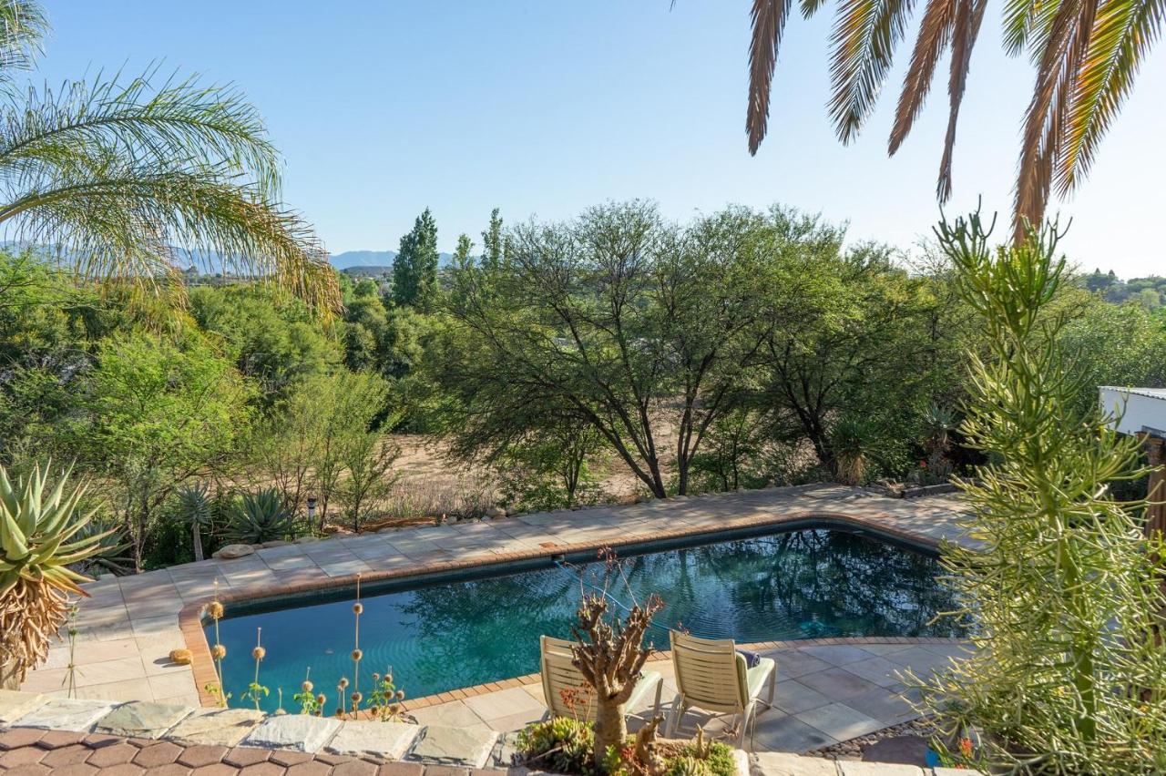 Aloe Manor Ξενοδοχείο Oudtshoorn Εξωτερικό φωτογραφία