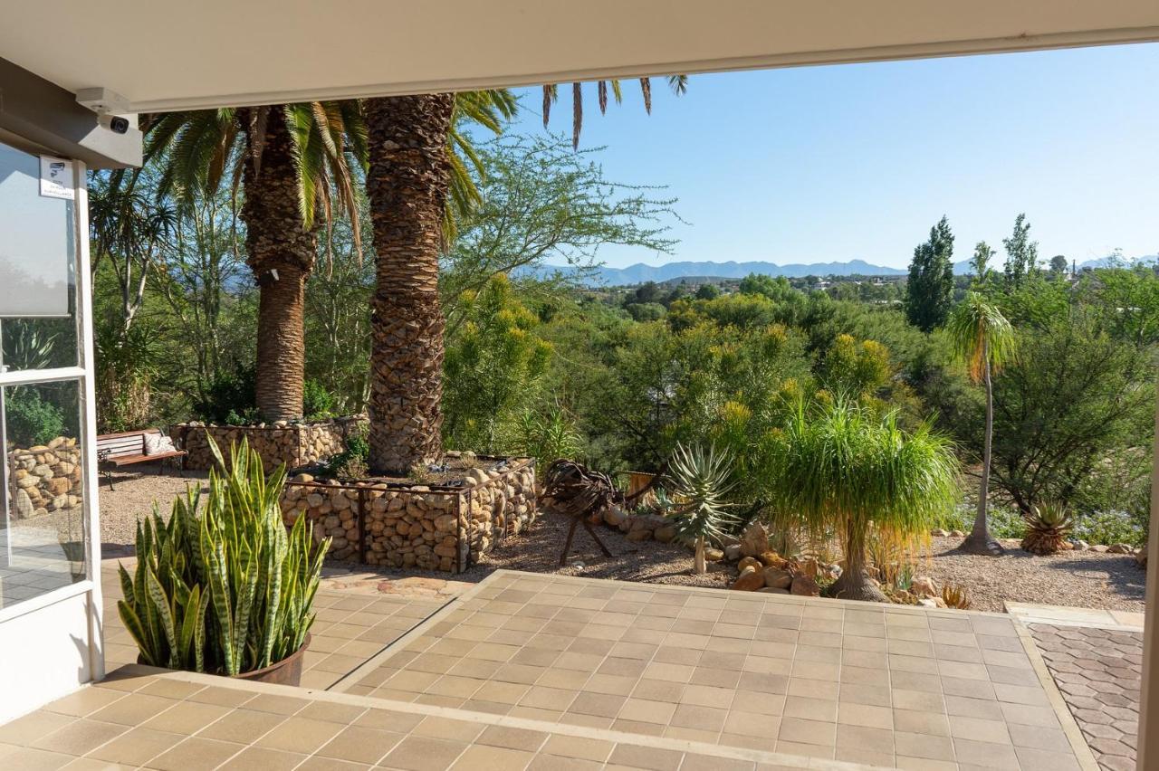 Aloe Manor Ξενοδοχείο Oudtshoorn Εξωτερικό φωτογραφία