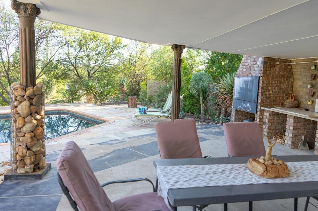 Aloe Manor Ξενοδοχείο Oudtshoorn Εξωτερικό φωτογραφία