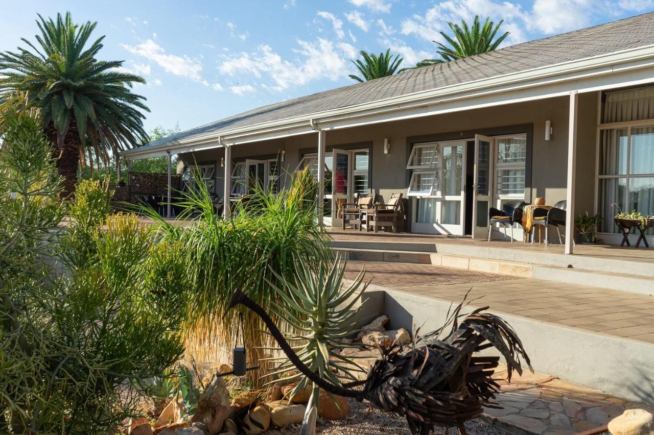 Aloe Manor Ξενοδοχείο Oudtshoorn Εξωτερικό φωτογραφία