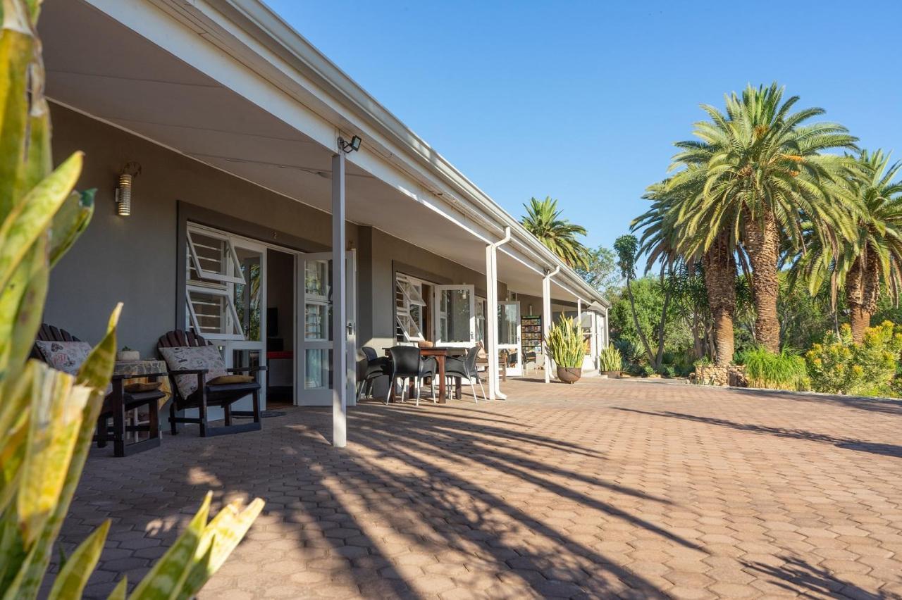 Aloe Manor Ξενοδοχείο Oudtshoorn Εξωτερικό φωτογραφία