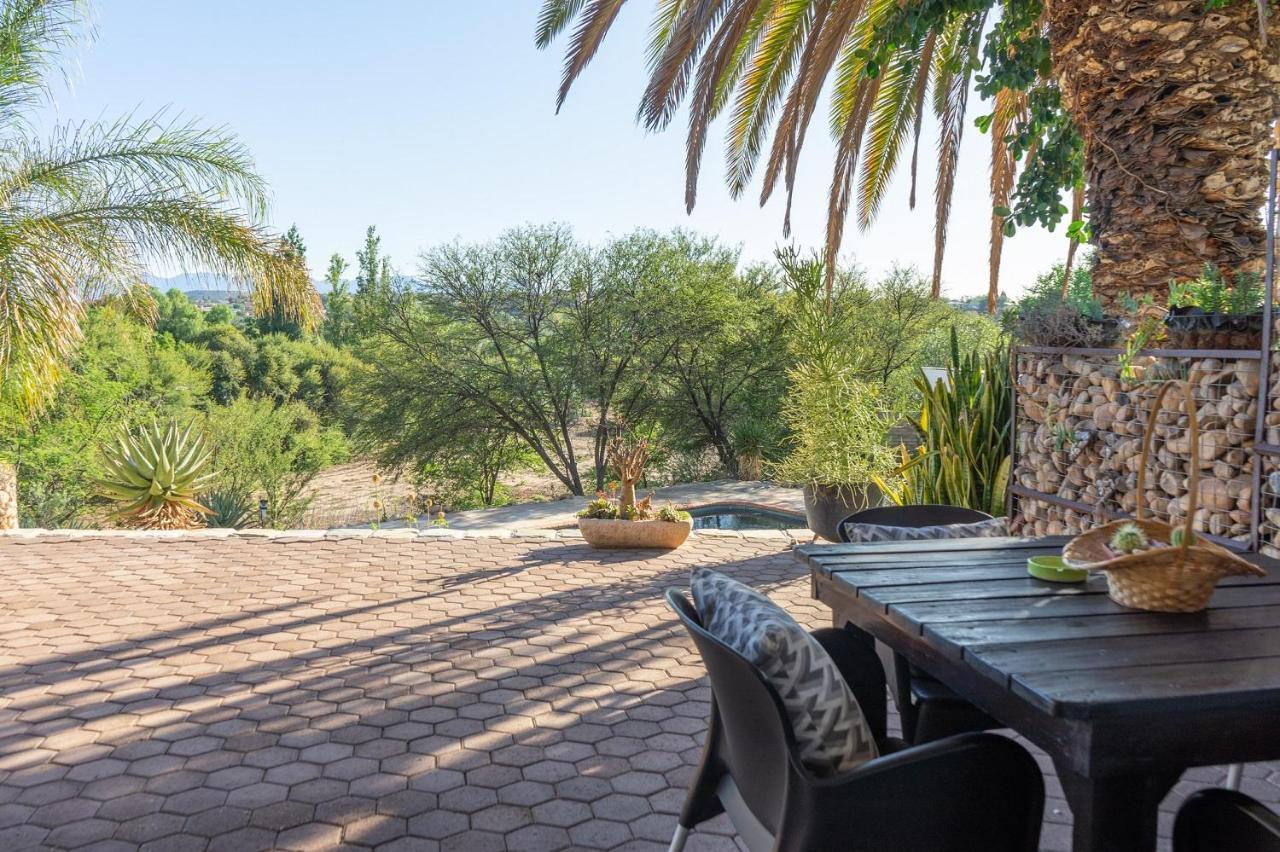 Aloe Manor Ξενοδοχείο Oudtshoorn Εξωτερικό φωτογραφία