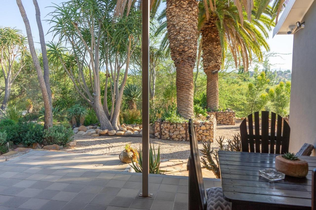 Aloe Manor Ξενοδοχείο Oudtshoorn Εξωτερικό φωτογραφία