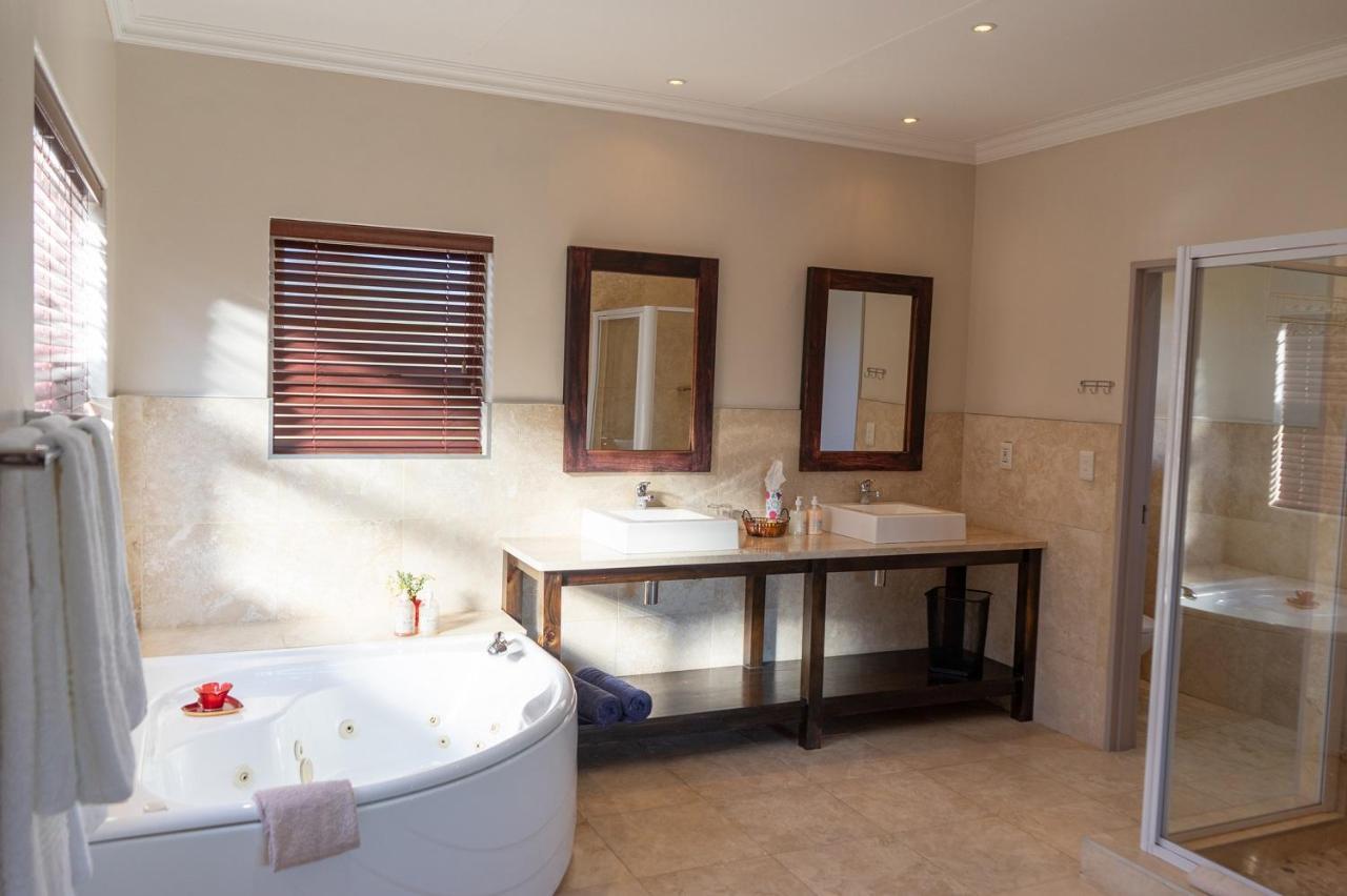 Aloe Manor Ξενοδοχείο Oudtshoorn Εξωτερικό φωτογραφία