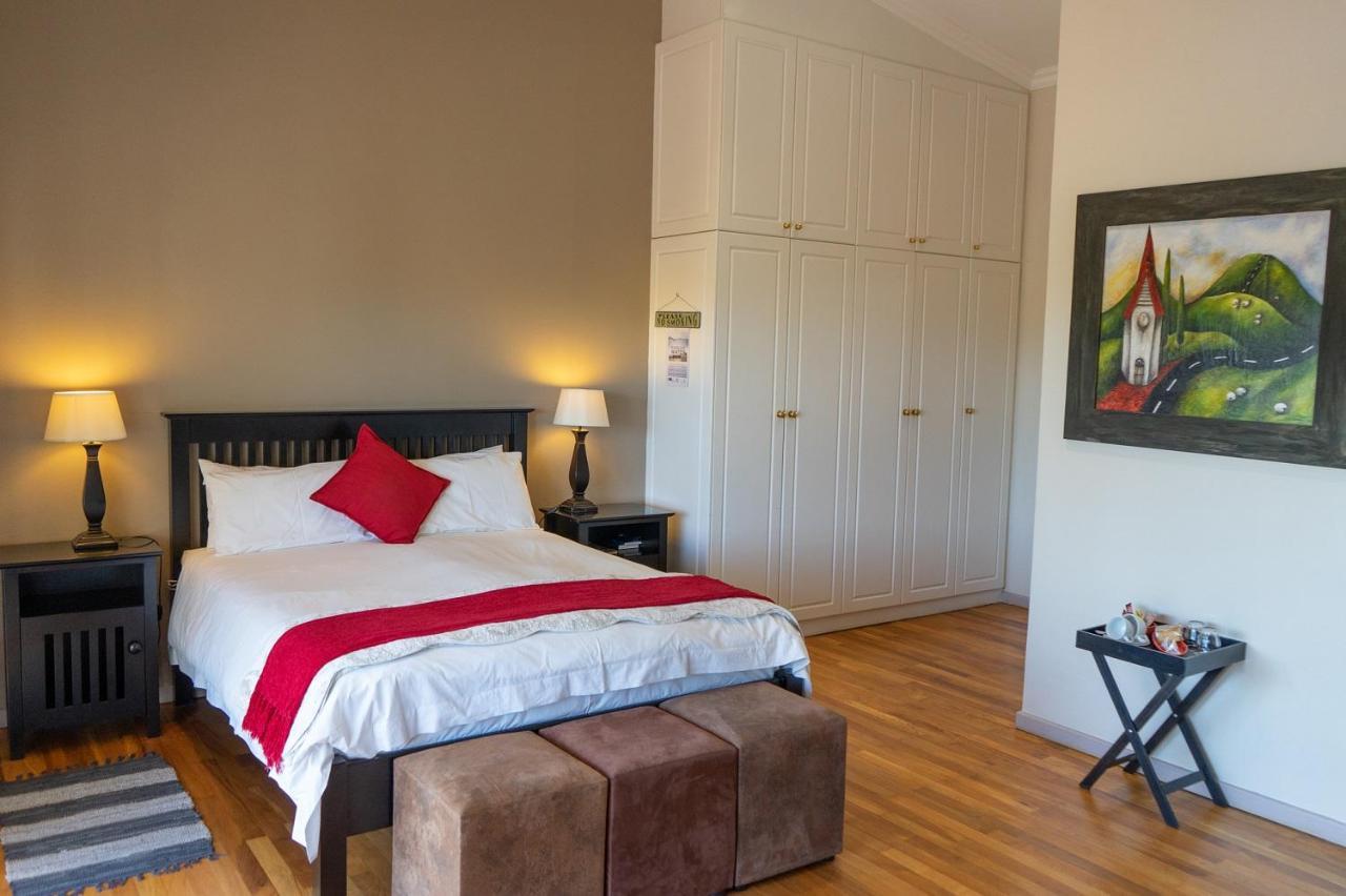 Aloe Manor Ξενοδοχείο Oudtshoorn Εξωτερικό φωτογραφία