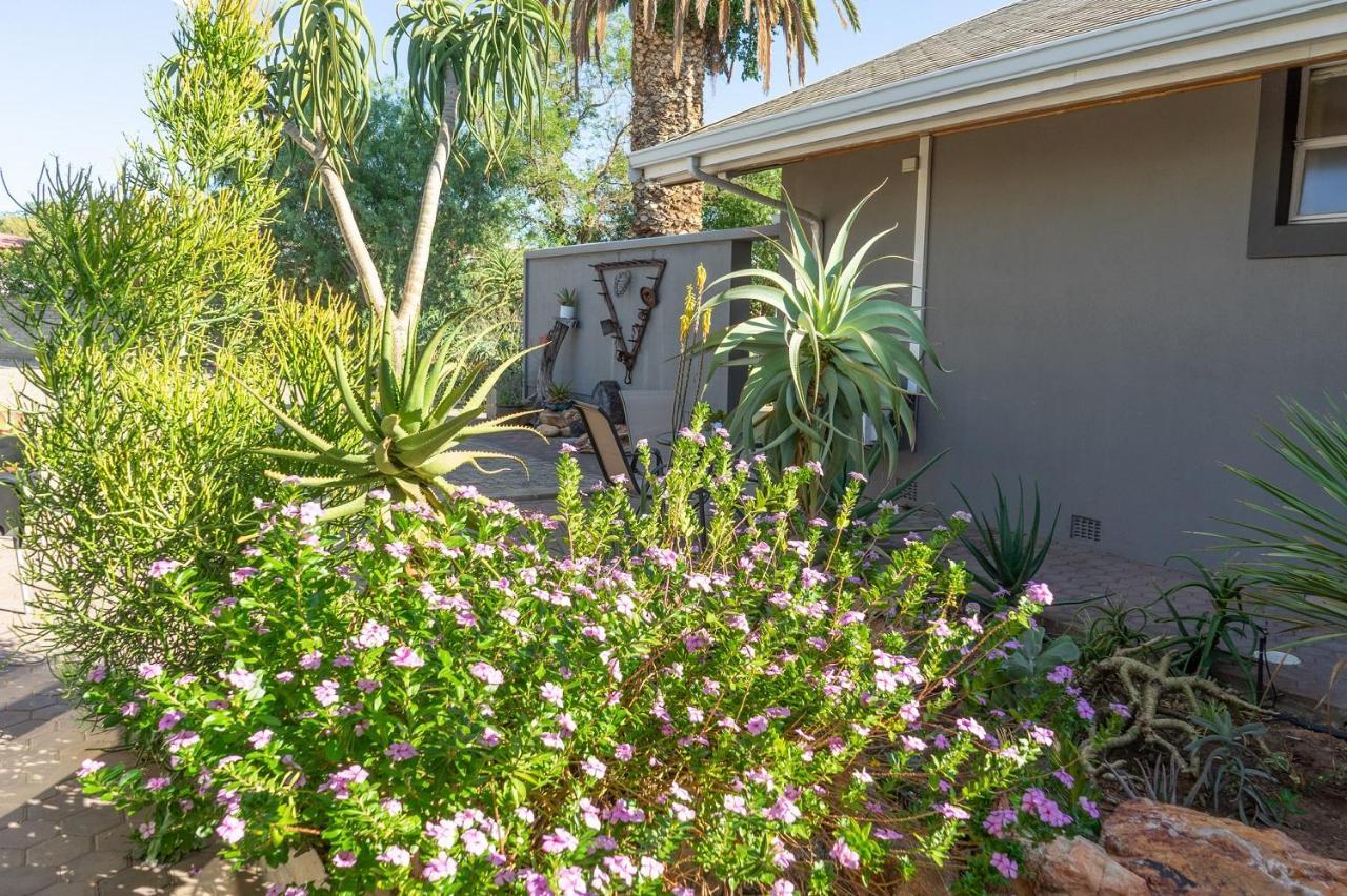 Aloe Manor Ξενοδοχείο Oudtshoorn Εξωτερικό φωτογραφία