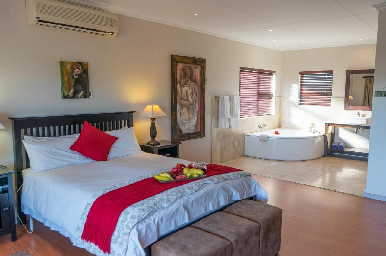 Aloe Manor Ξενοδοχείο Oudtshoorn Εξωτερικό φωτογραφία