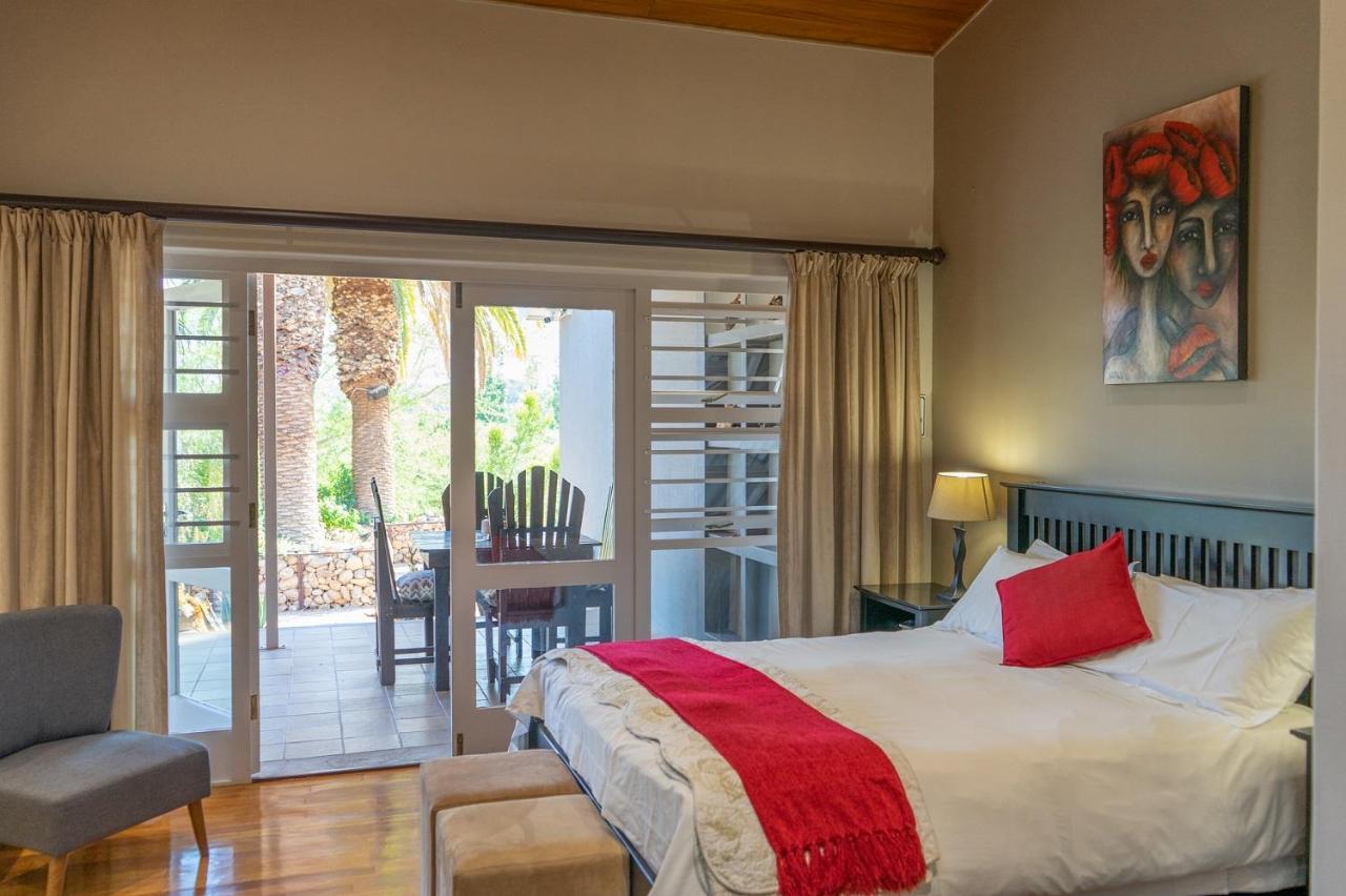 Aloe Manor Ξενοδοχείο Oudtshoorn Εξωτερικό φωτογραφία