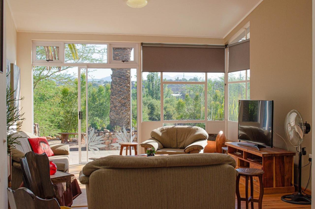 Aloe Manor Ξενοδοχείο Oudtshoorn Εξωτερικό φωτογραφία