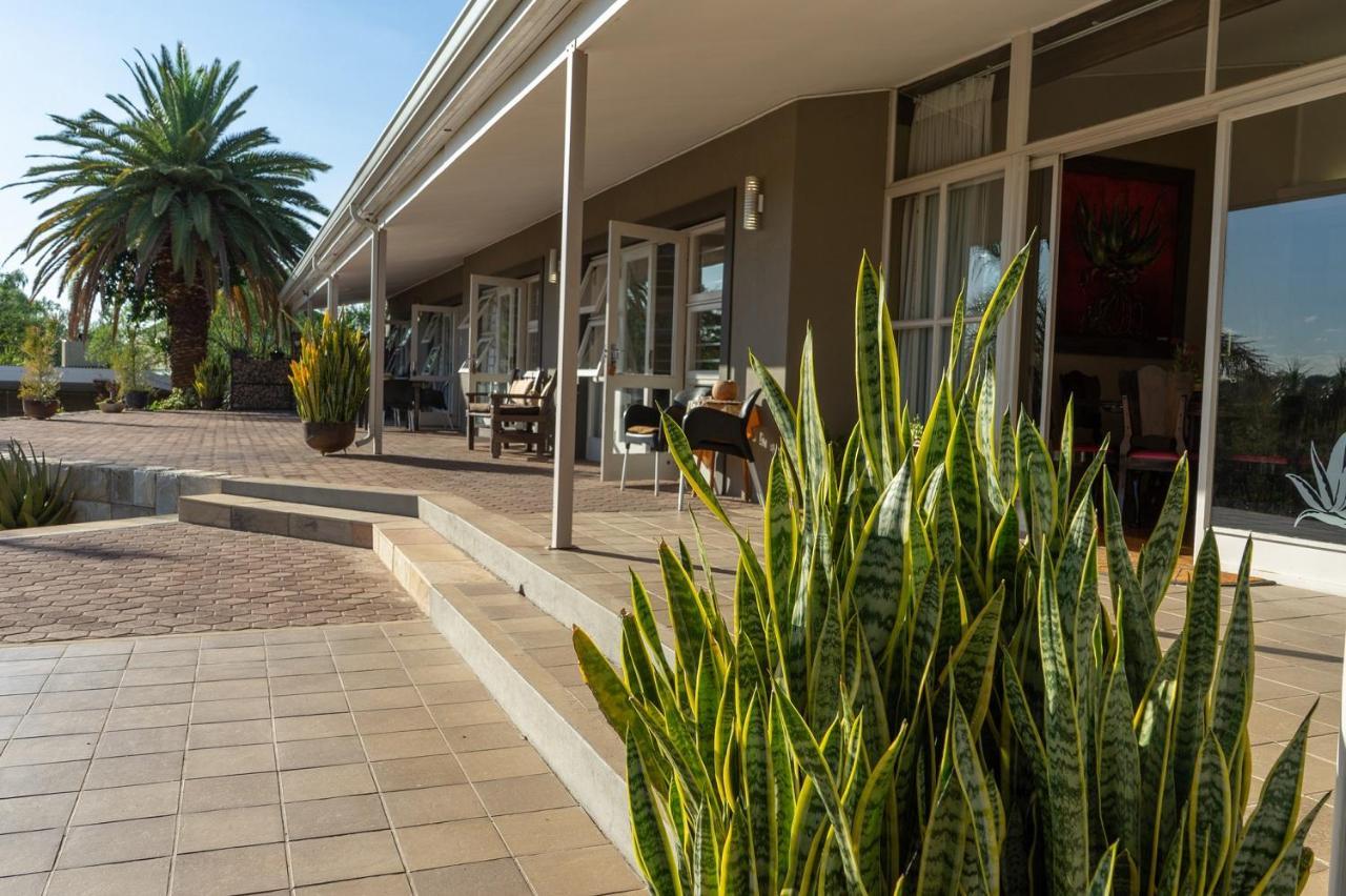 Aloe Manor Ξενοδοχείο Oudtshoorn Εξωτερικό φωτογραφία